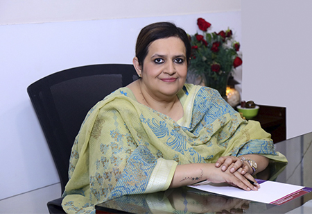  Dr. Archana Dhawan Bajaj, Gynecologist, Obstetrician and IVF Expert, Nurture IVF Clinic